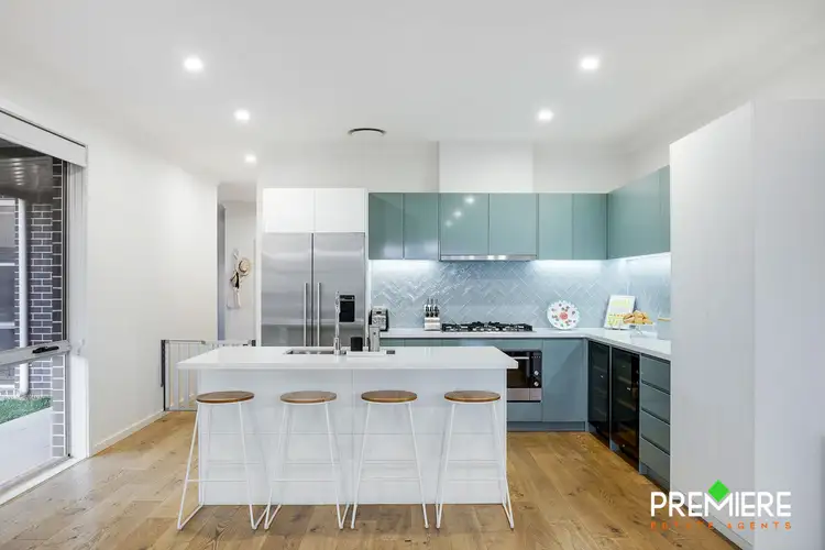 Fifth view of Homely house listing, 4 Curlewis Street, Gledswood Hills NSW 2557