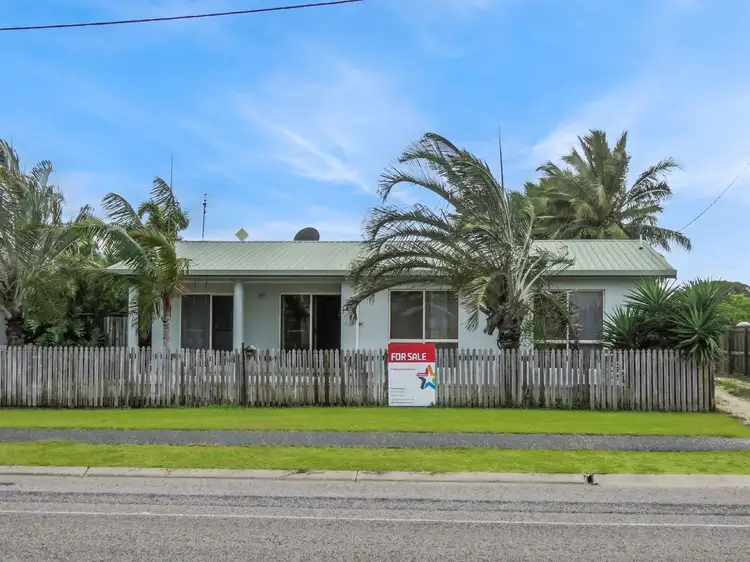 Main view of Homely house listing, 186 Queens Road, Bowen QLD 4805