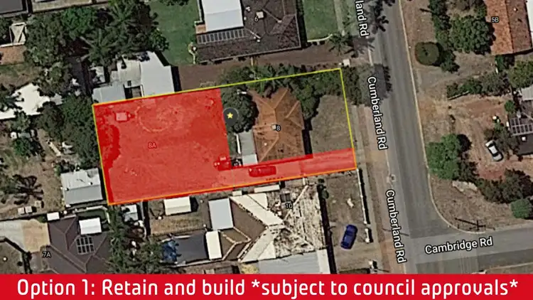Main view of Homely house listing, 8 Cumberland Road, Forrestfield WA 6058