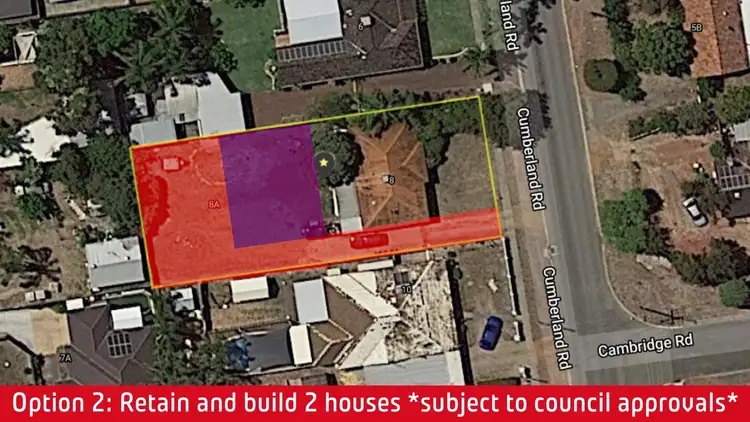 Second view of Homely house listing, 8 Cumberland Road, Forrestfield WA 6058