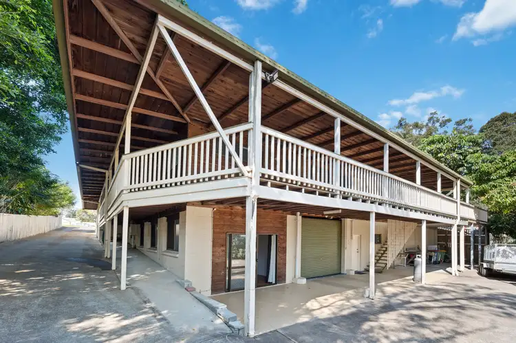 Second view of Homely house listing, 36 Theodore Place, Molendinar QLD 4214