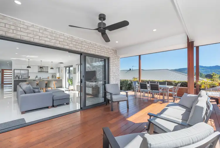 Fourth view of Homely house listing, "Tallowood Ridge"/9 Quail Way, Mullumbimby NSW 2482