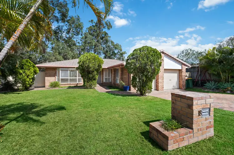 18 Bridle Lane, Molendinar QLD 4214