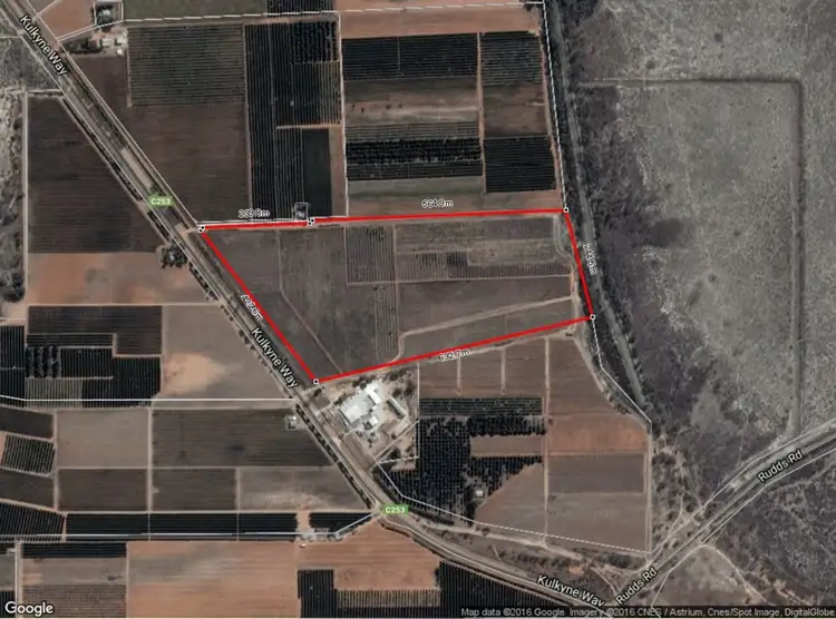 Main view of Homely rural property listing, Lot/3 Kulkyne Way, Iraak VIC 3494