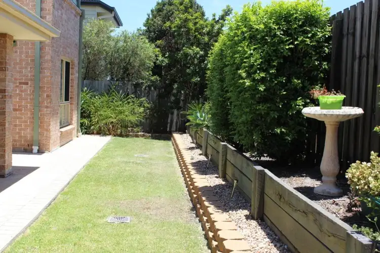 Second view of Homely semi-detached listing, 2/7 Callicoma Court, Ormeau QLD 4208