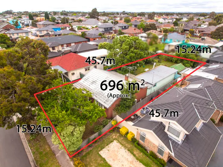 Main view of Homely house listing, 12 Leonard Avenue, Glenroy VIC 3046