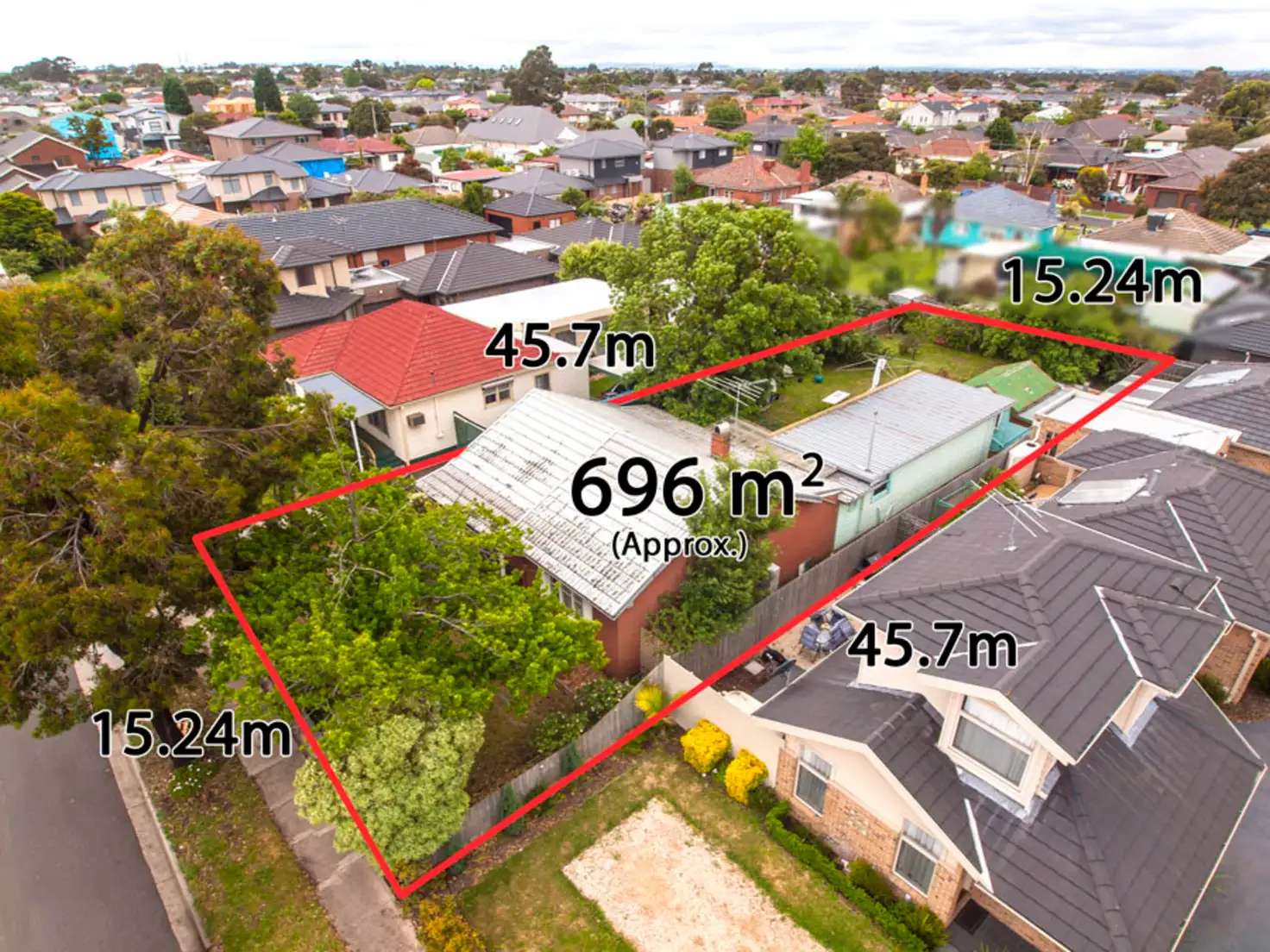 Main view of Homely house listing, 12 Leonard Avenue, Glenroy VIC 3046