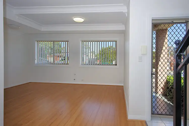 Third view of Homely townhouse listing, 2/39 Baltimore Street, Belfield NSW 2191