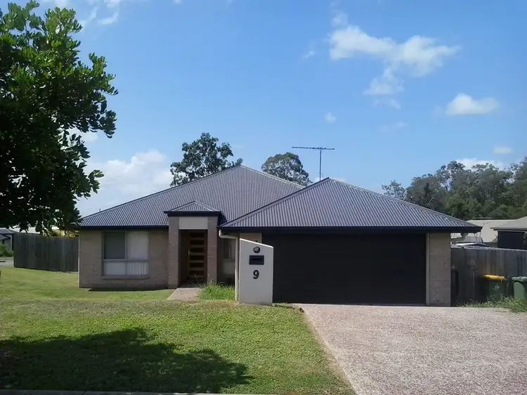 Main view of Homely house listing, 9 Mimosa Street, Ormeau QLD 4208