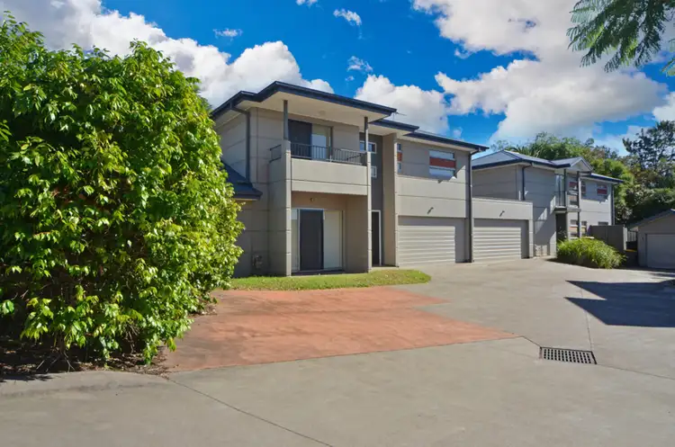Second view of Homely townhouse listing, 1/8 McKinnon Street, Nowra NSW 2541