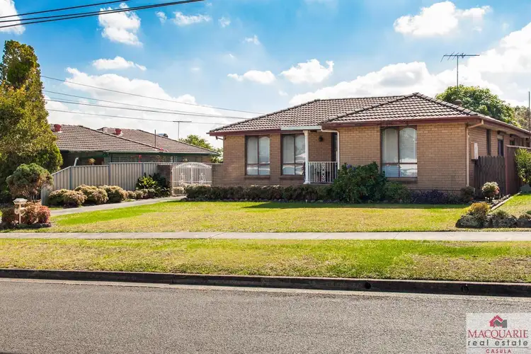 141 Longstaff Avenue, Chipping Norton NSW 2170