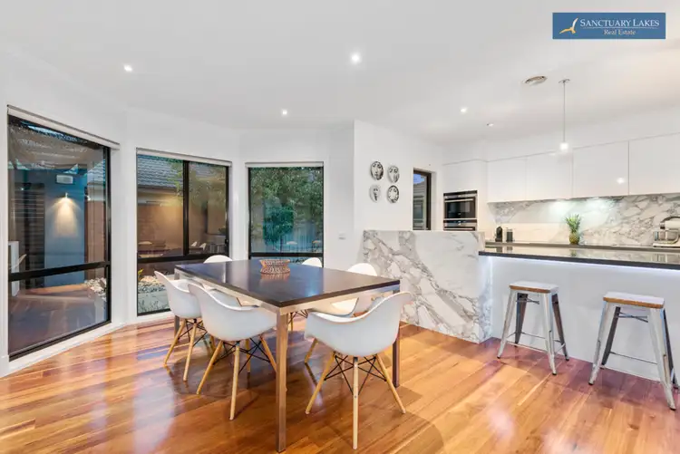 Fourth view of Homely house listing, 11 River Walk Drive, Sanctuary Lakes VIC 3030