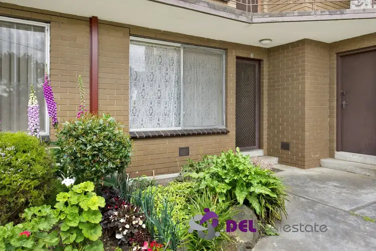 Second view of Homely apartment listing, 2/1 Potter Street, Dandenong VIC 3175