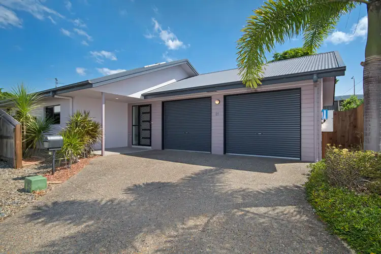 21 Cable Close, Kewarra Beach QLD 4879