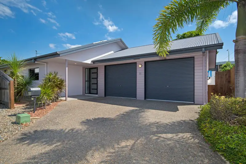 Main view of Homely house listing, 21 Cable Close, Kewarra Beach QLD 4879