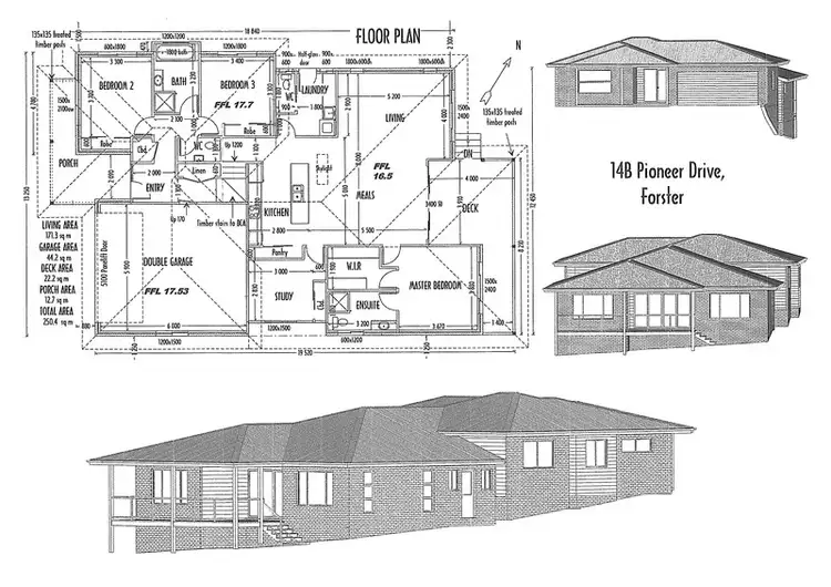 14 Pioneer Drive, Forster NSW 2428