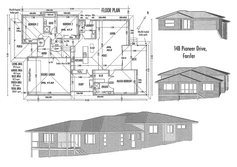 Main view of Homely house listing, 14 Pioneer Drive, Forster NSW 2428