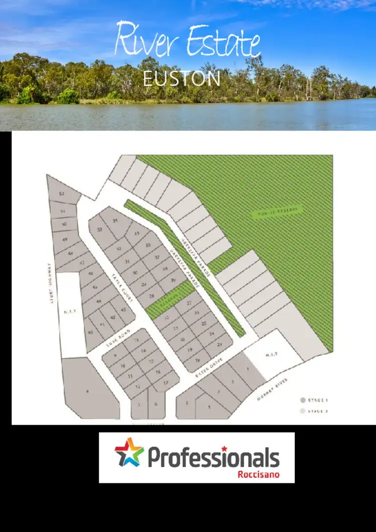 Second view of Homely land listing, 24 Tayla Court, Euston NSW 2737
