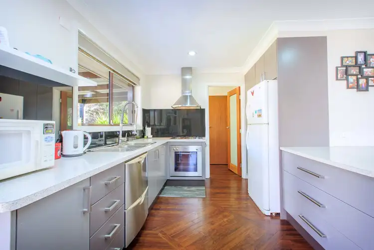 Second view of Homely house listing, 34 McEwen Crescent, Wodonga VIC 3690