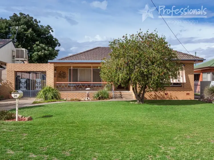 26 Anne  Street, Tolland NSW 2650