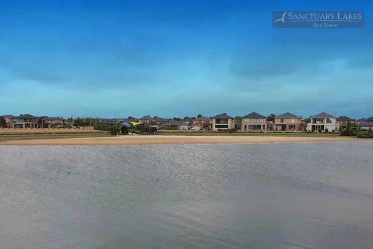Second view of Homely house listing, 11 Spinnaker Rise, Sanctuary Lakes VIC 3030