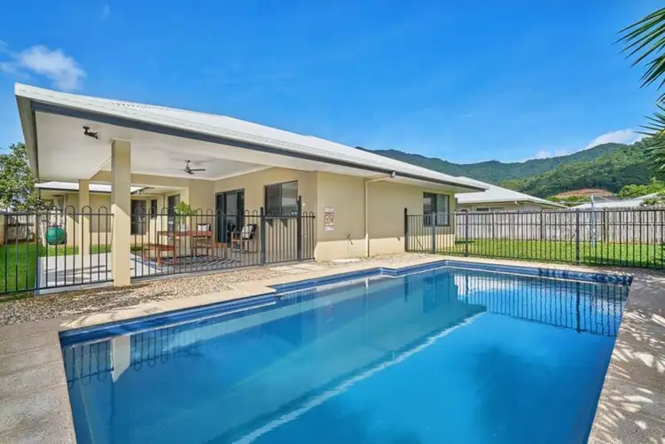 167 FITZMAURICE Drive, Bentley Park QLD 4869