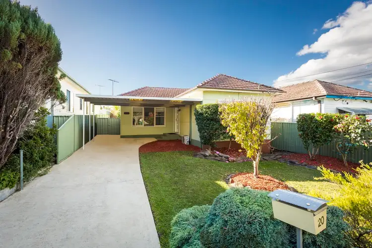 Main view of Homely house listing, 20 Ruby Street, Yagoona NSW 2199