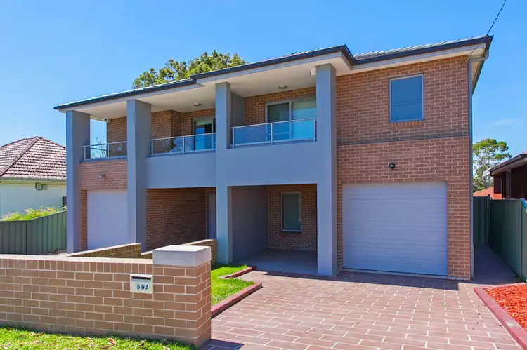 59A Lehn Road, East Hills NSW 2213