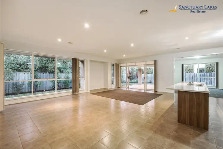 Second view of Homely house listing, 24 Eagleview Place, Sanctuary Lakes VIC 3030