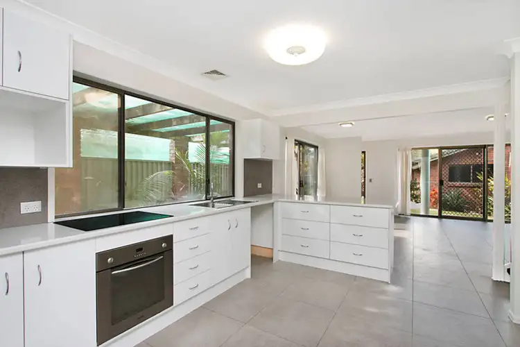 Second view of Homely townhouse listing, 2/97 Old Ferry Road, Banora Point NSW 2486
