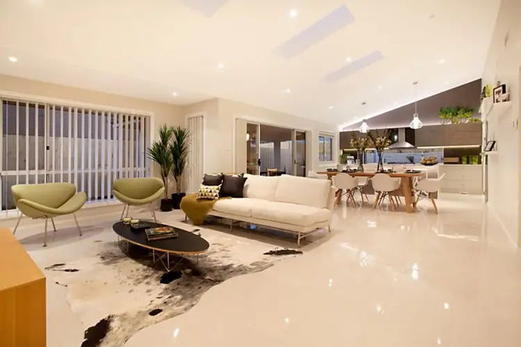 Fourth view of Homely land listing, LOT Lot, 201 Mitchell Rise Lucy Place, Raworth NSW 2321