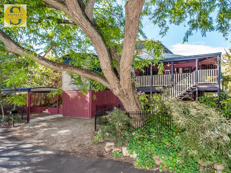 Second view of Homely house listing, 44 Eagle Terrace, Sandgate QLD 4017