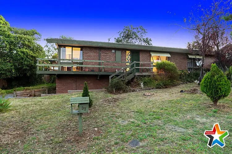 Second view of Homely house listing, 37 Daymar Drive, Mooroolbark VIC 3138