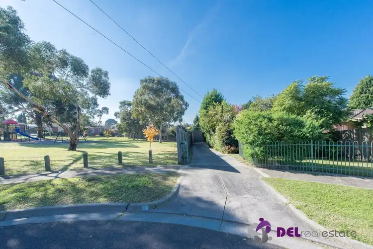 Second view of Homely house listing, 3 Heywood Close, Dandenong North VIC 3175