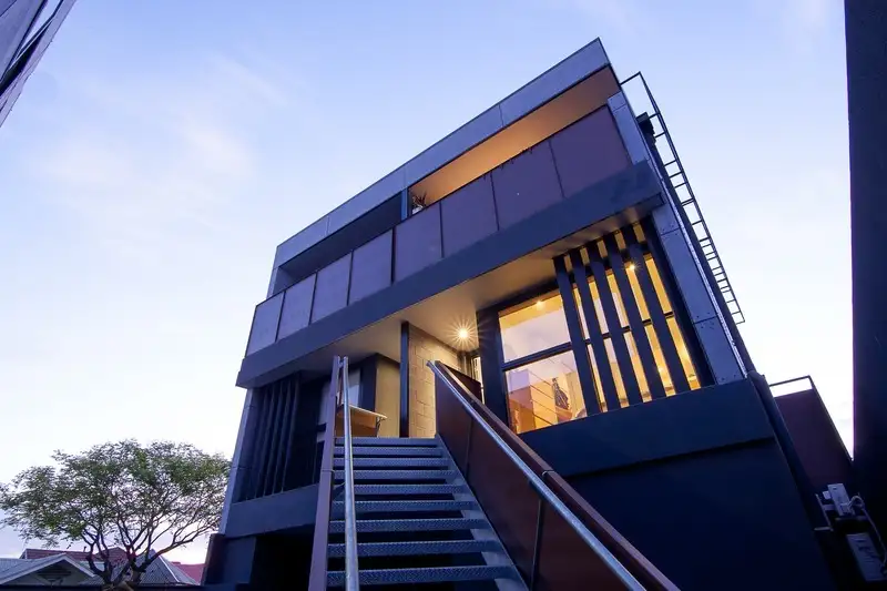 Main view of Homely townhouse listing, 3/80 Moreland Street, Footscray VIC 3011