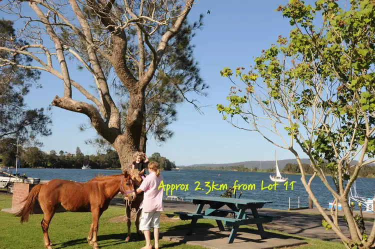 Third view of Homely land listing, Lot 11 Pandana Close, Lawrence NSW 2460