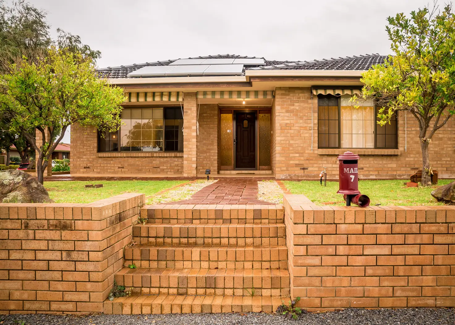 Main view of Homely house listing, 7 Darryl Avenue, Athelstone SA 5076