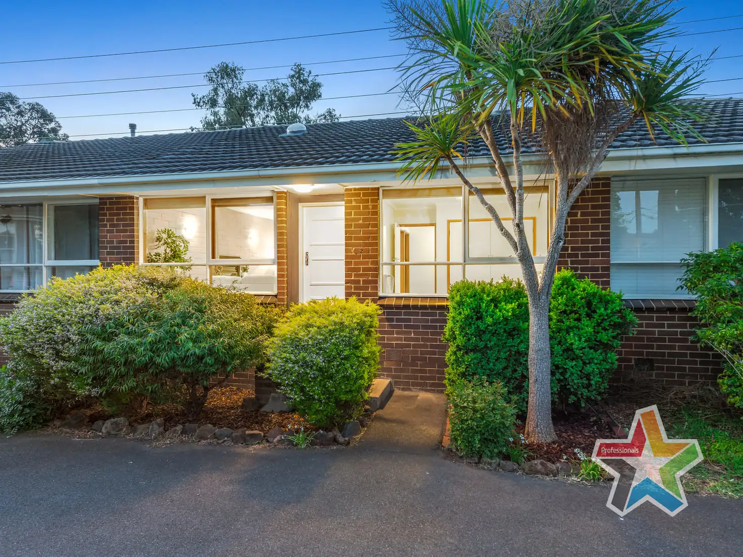 Main view of Homely unit listing, 2/45 Vernon Street, Croydon VIC 3136