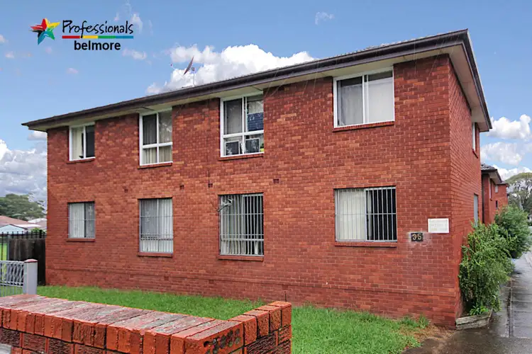 7/35 Garden Street, Belmore NSW 2192