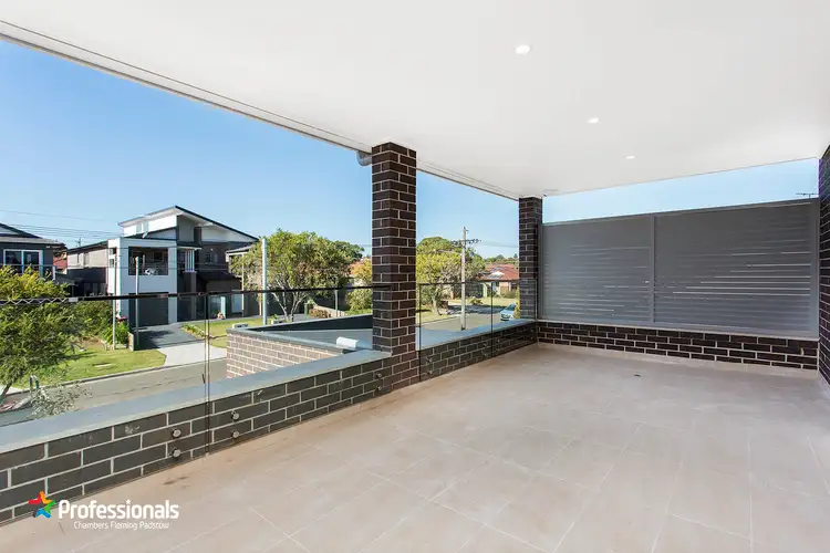 Third view of Homely semi-detached listing, 18 Baldi Avenue, Panania NSW 2213