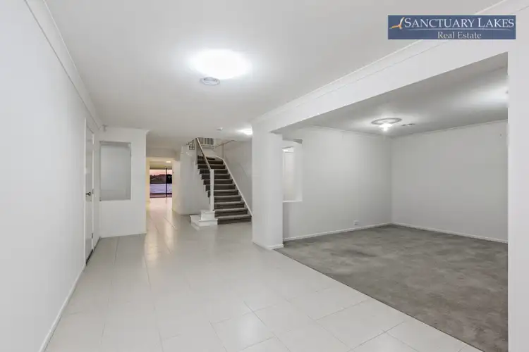 Sixth view of Homely house listing, 11 Watersedge Cove, Sanctuary Lakes VIC 3030