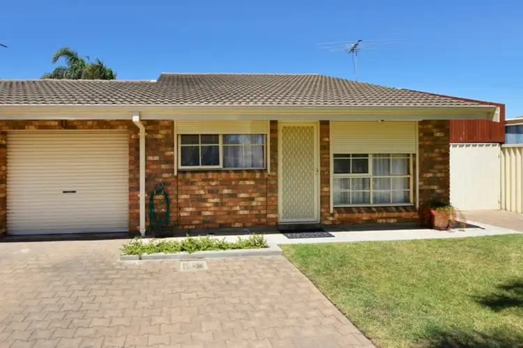 Main view of Homely unit listing, 4/86 Klingberg Drive, North Haven SA 5018