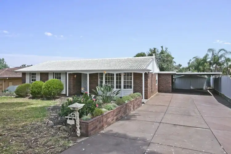 7 Esperance Terrace, Valley View SA 5093