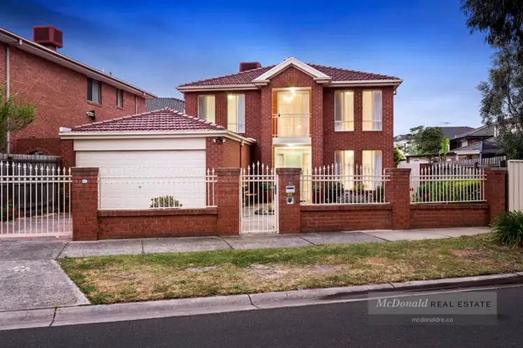 Main view of Homely house listing, 35 Scotia Crescent, Keysborough VIC 3173