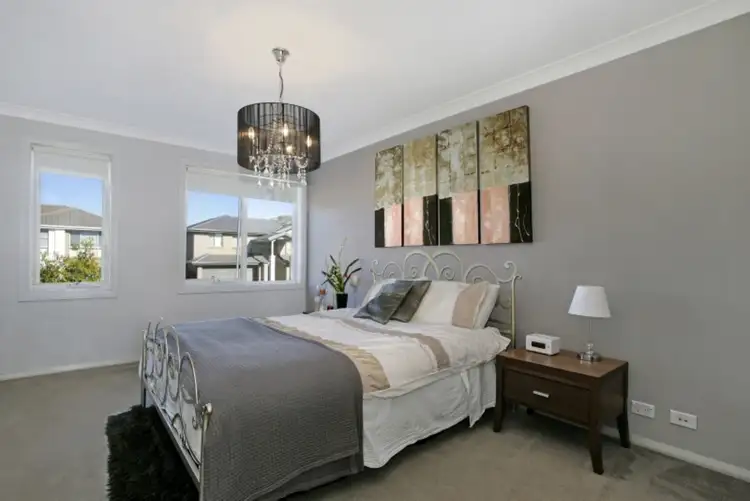 Fourth view of Homely semi-detached listing, 75 Hemsworth Avenue, Middleton Grange NSW 2171