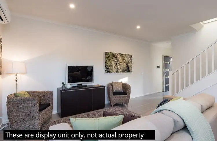 Third view of Homely townhouse listing, 3a Warren Court, Mooroolbark VIC 3138