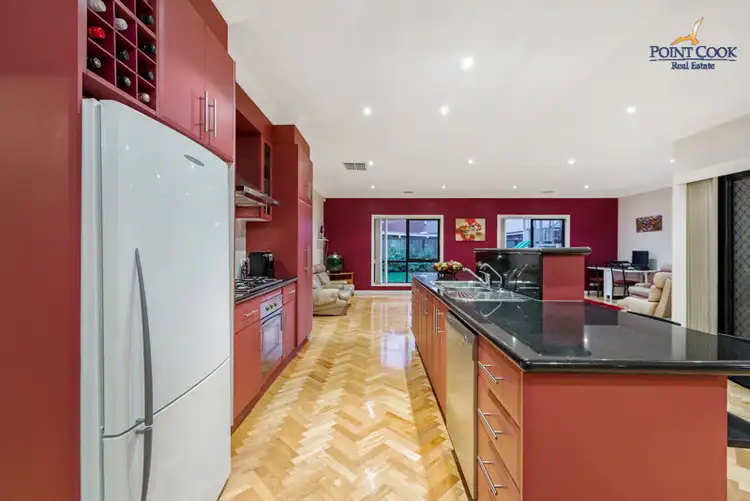 Sixth view of Homely house listing, 6 Santander Crescent, Point Cook VIC 3030