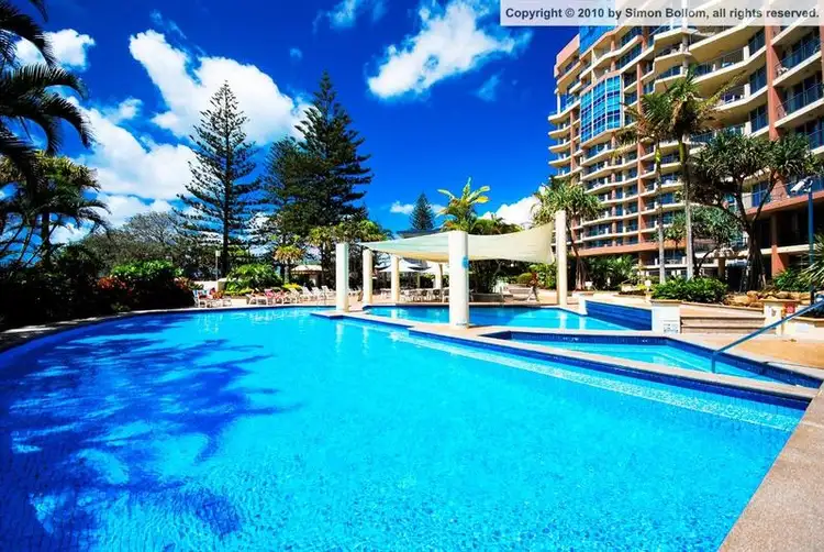 Sixth view of Homely apartment listing, 100 Old Burleigh Road, Broadbeach QLD 4218