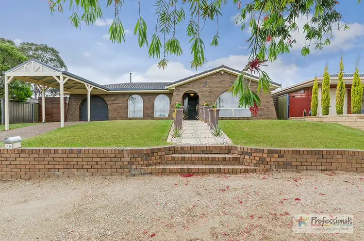 19 Blaxland Avenue, Wynn Vale SA 5127
