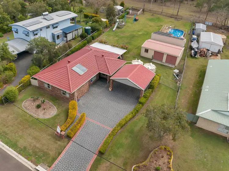 Main view of Homely house listing, 10 Macadamia Court, Walloon QLD 4306